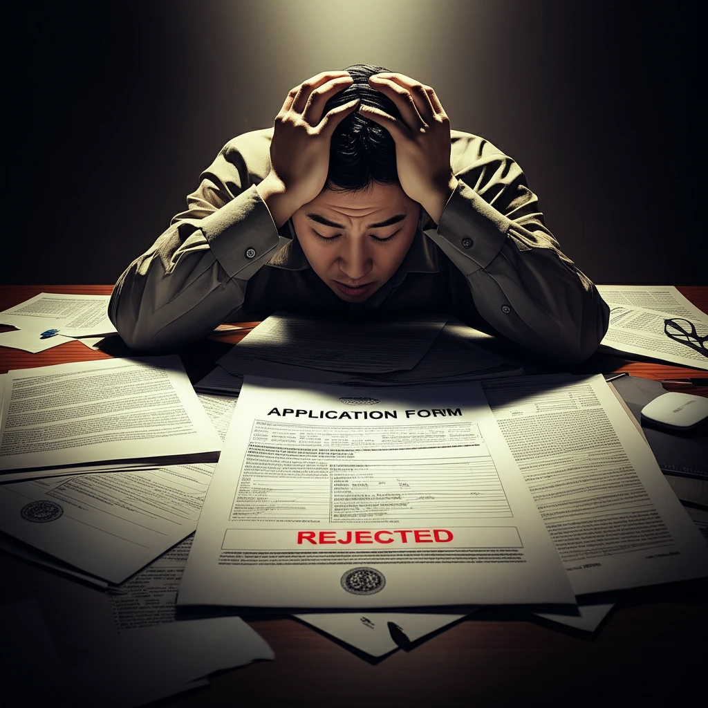 개인 정보 입력 오류 확인 이미지