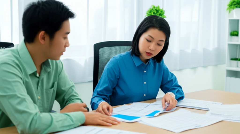 보험료 할인 상담 과정 이미지 1