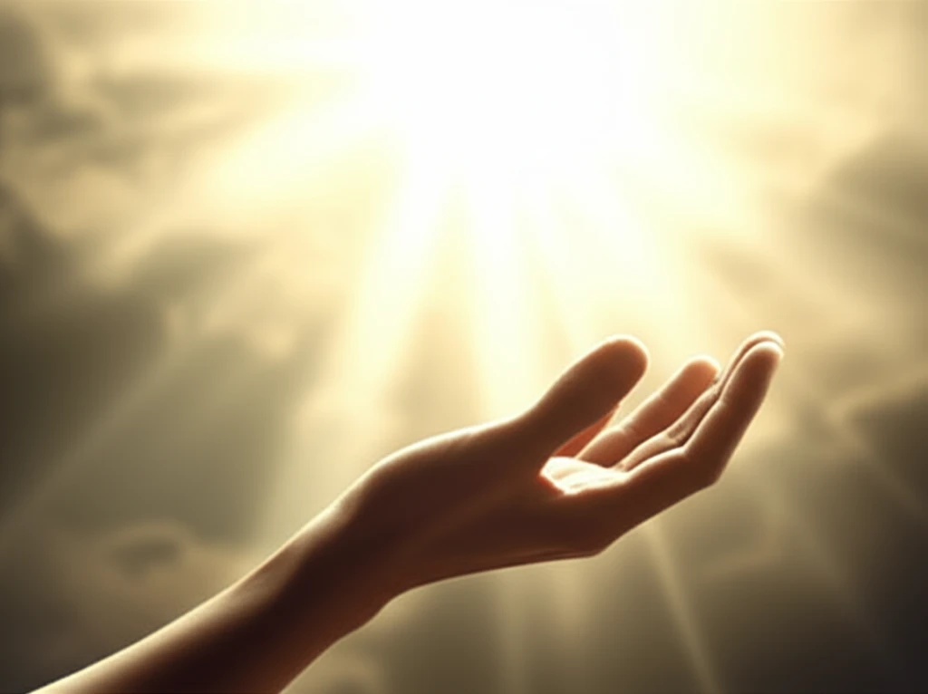 희망을 상징하는 이미지