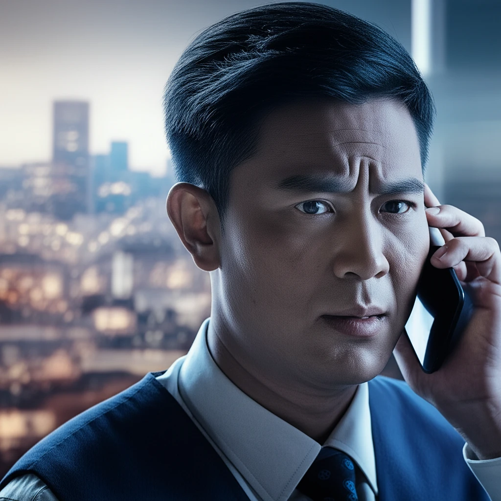 보이스피싱 주의 이미지