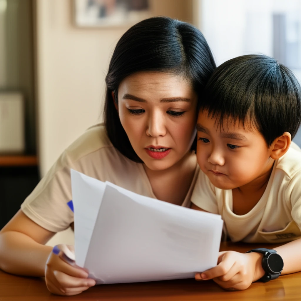 미성년자 지원금 수령 절차
