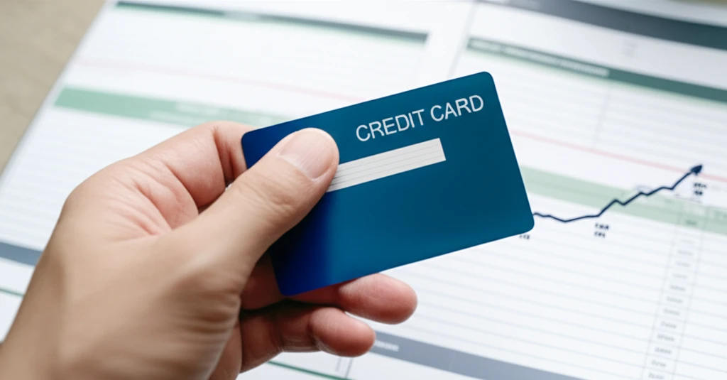 신용카드 한도 증액의 이점