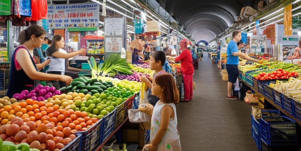 지원금 사용 전략 예시