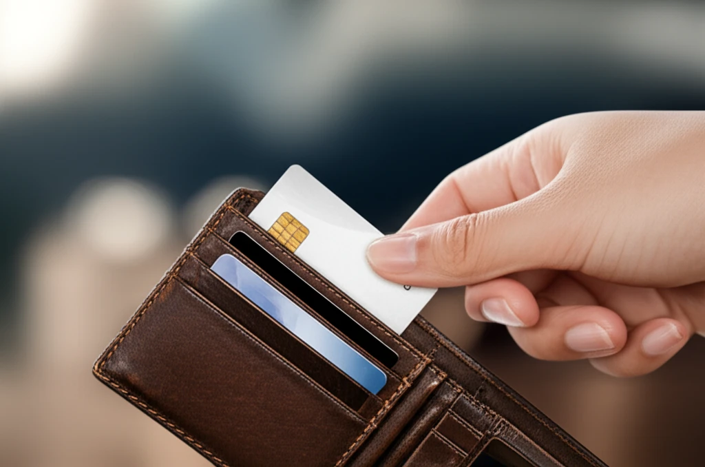 신용 점수 관리 중요성