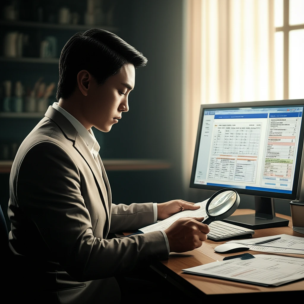 지원금 심사 확인