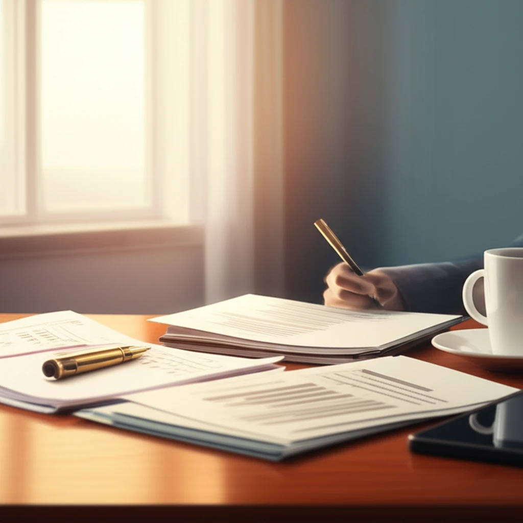 성공적인 지원금 신청 마무리 이미지