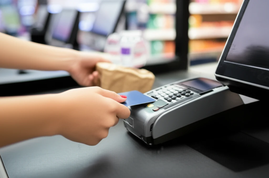 꾸준한 카드 사용