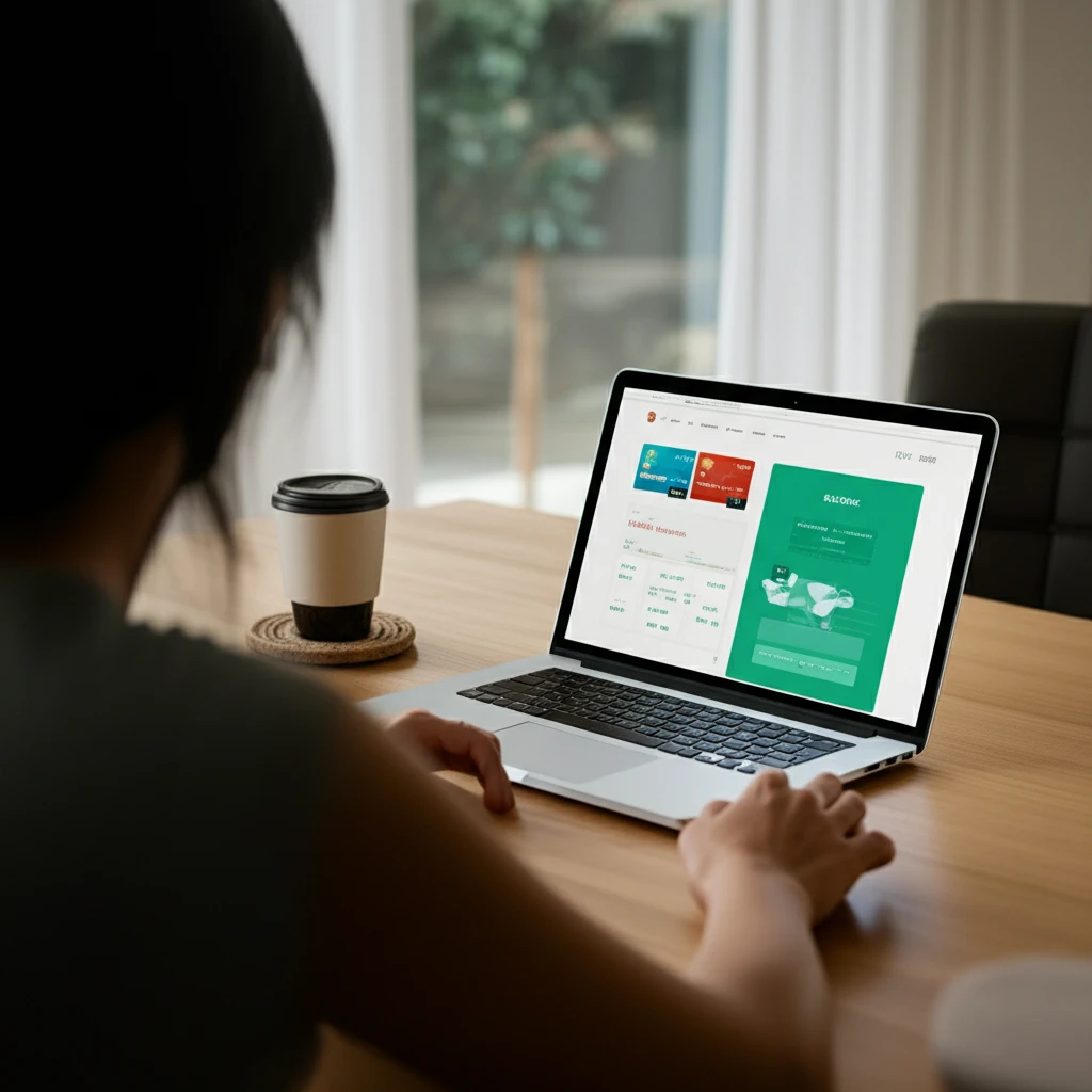 결론 이미지: 스마트 금융 생활