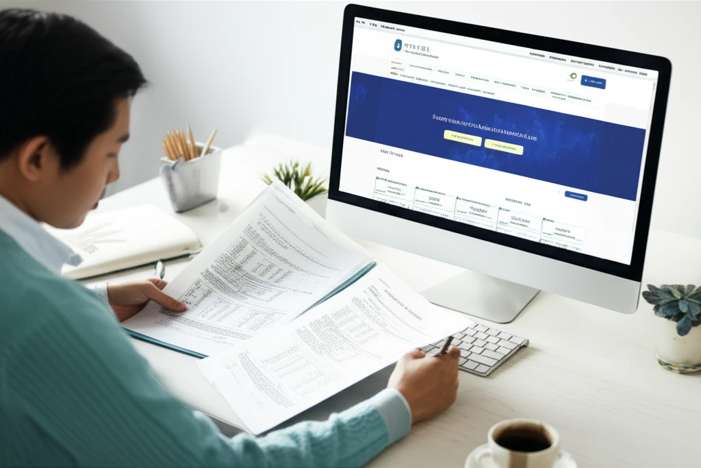 정확한 정보 기입의 중요성