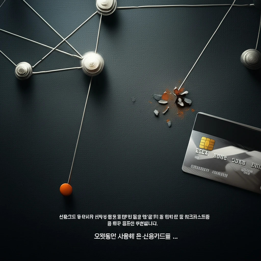 신용 점수 그래프 이미지