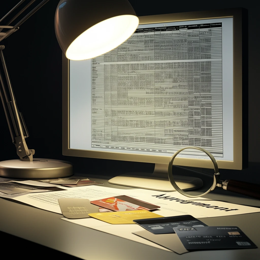 혜택 조건 확인