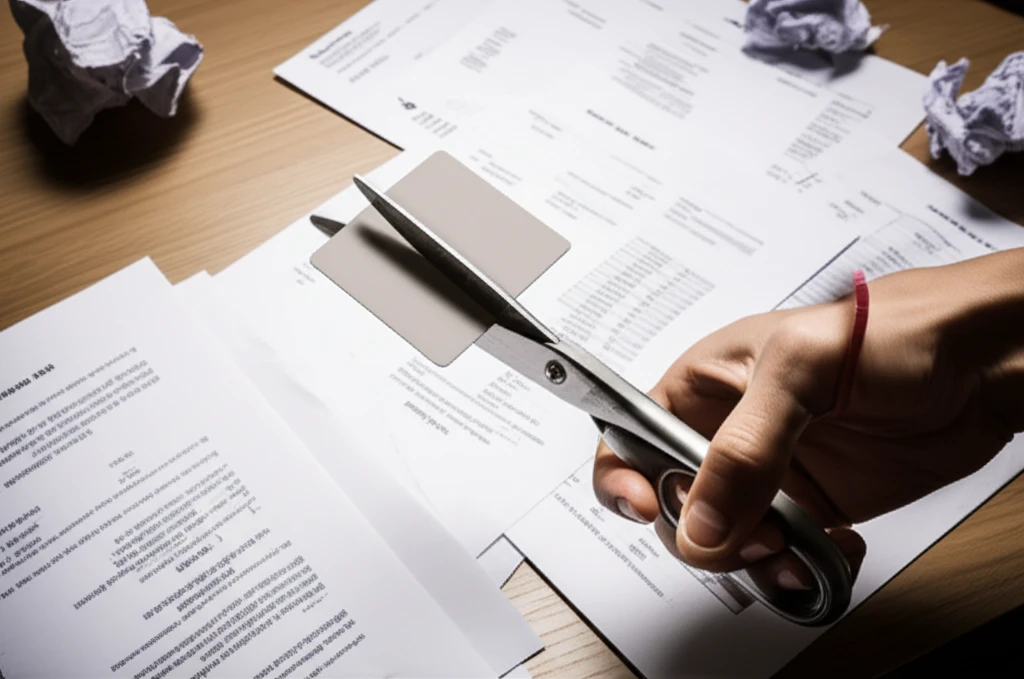 신용카드 부가서비스 해지 방법 이미지 1