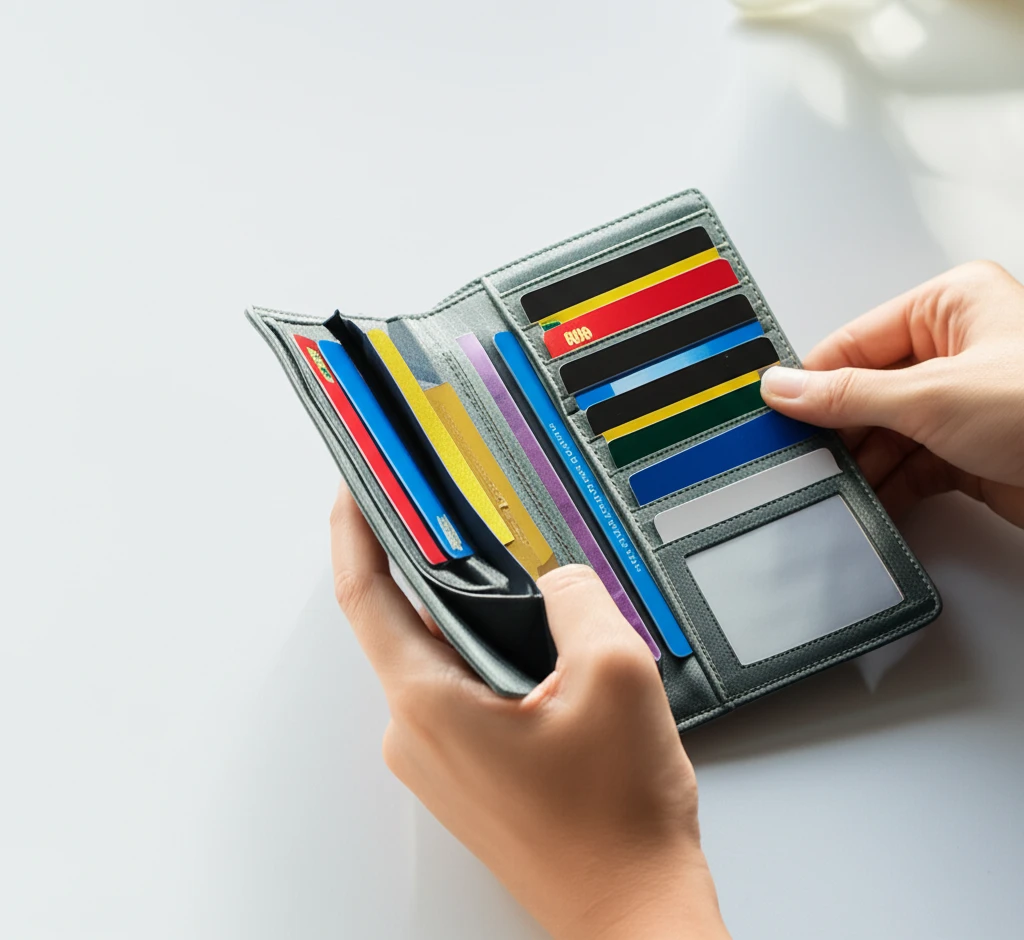 카드 명세서 확인