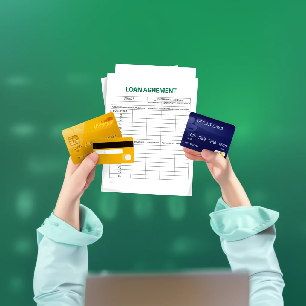 정기적인 신용점수 확인