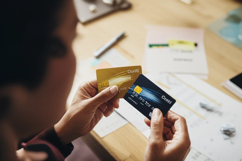 현명한 카드 발급 전략