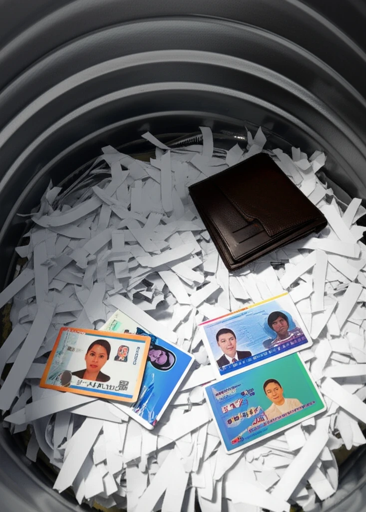 신분 도용 방지