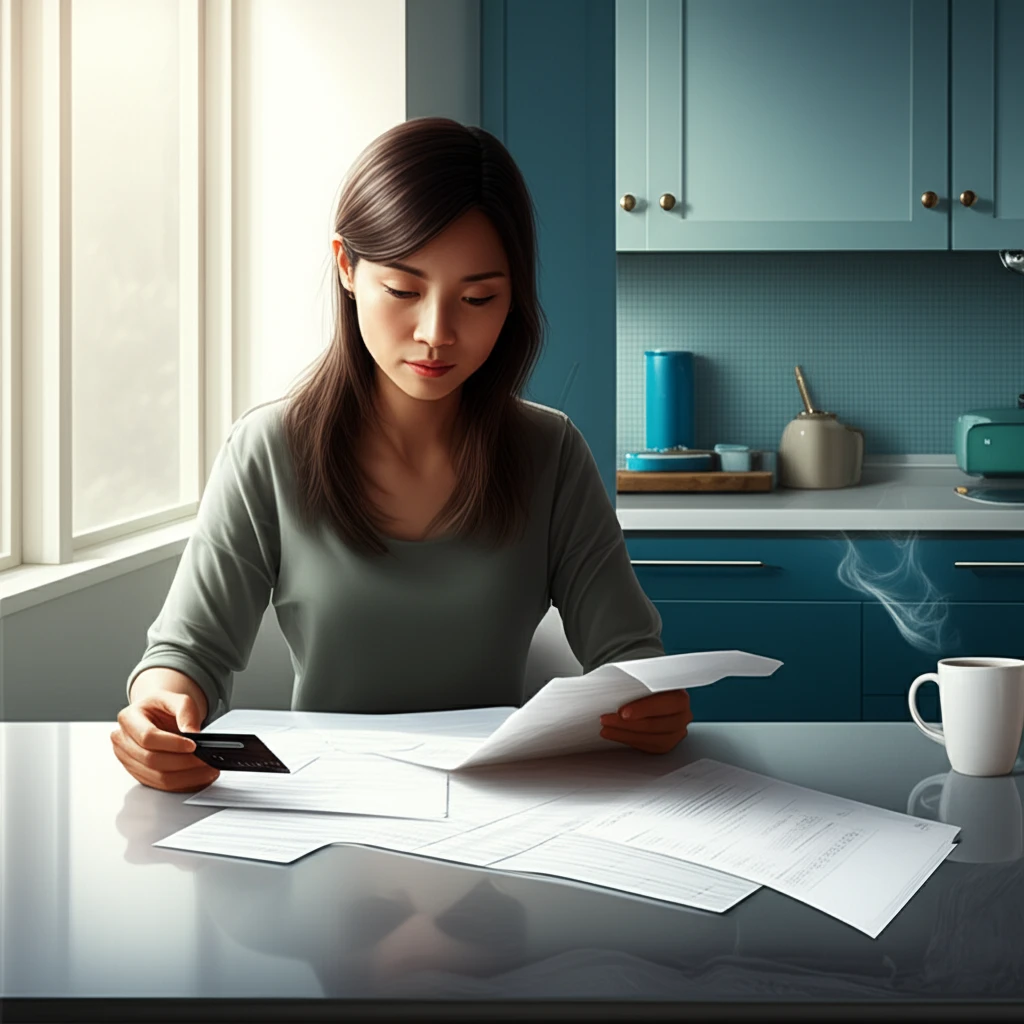 신용카드 발급 개수 신중 이미지