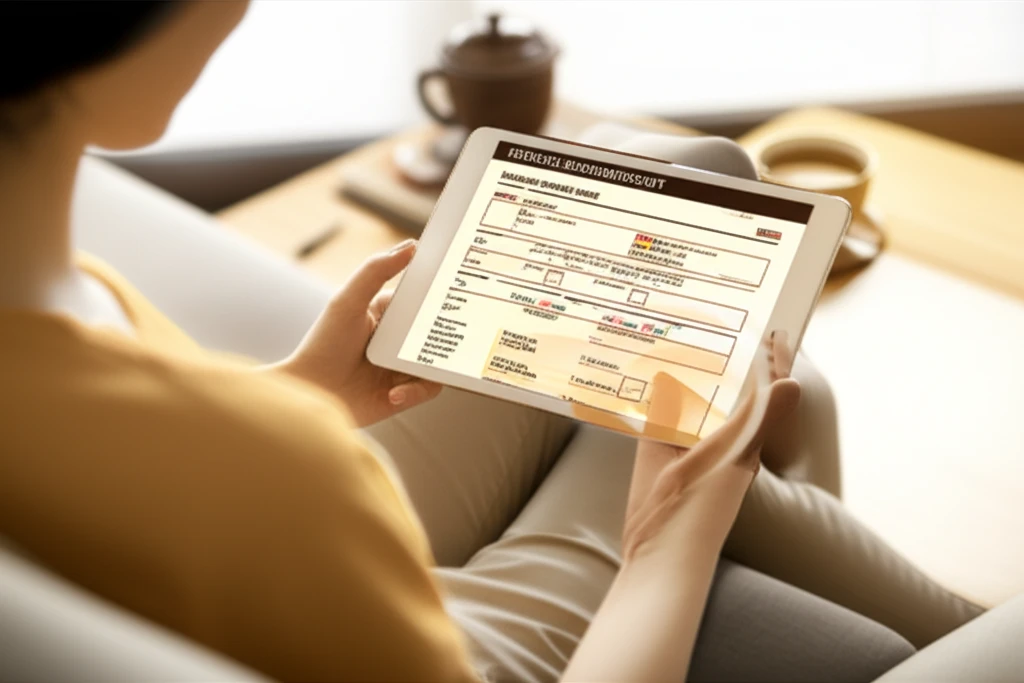 신용 조회 최소화 이미지