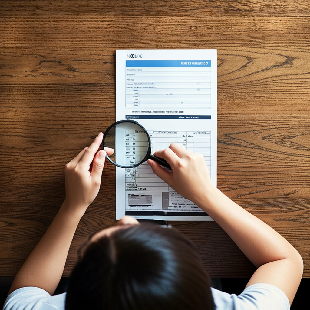 카드 명세서 확인