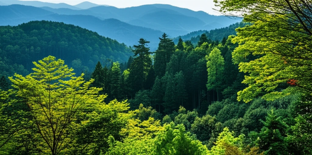 제6회 강원특별자치도 임업인대상 공모 포스터