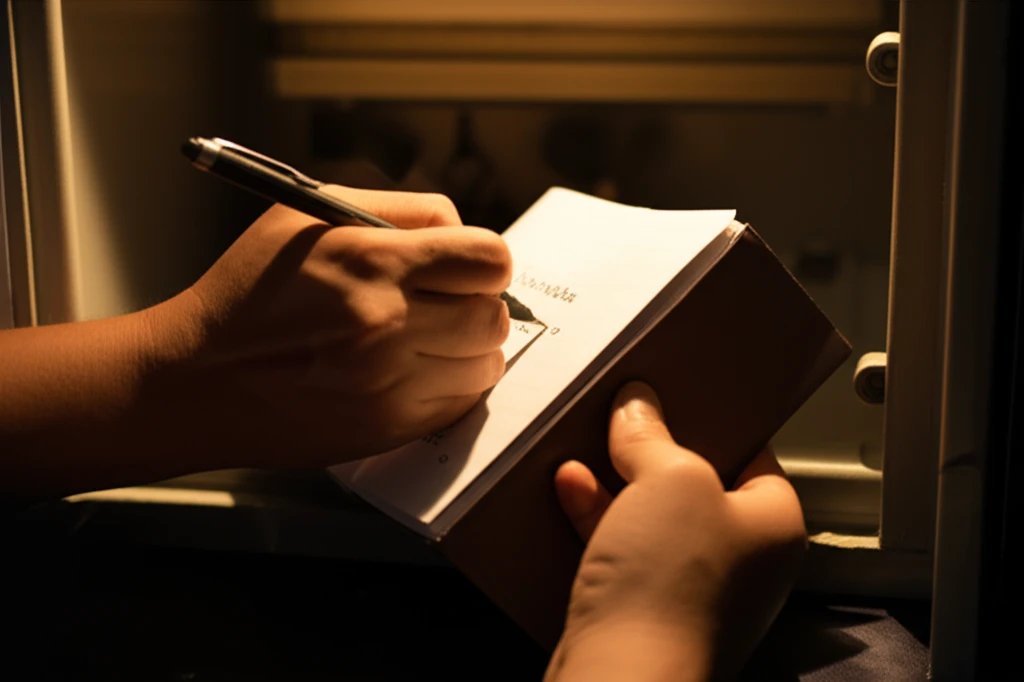 안전한 카드 보관과 관리 이미지