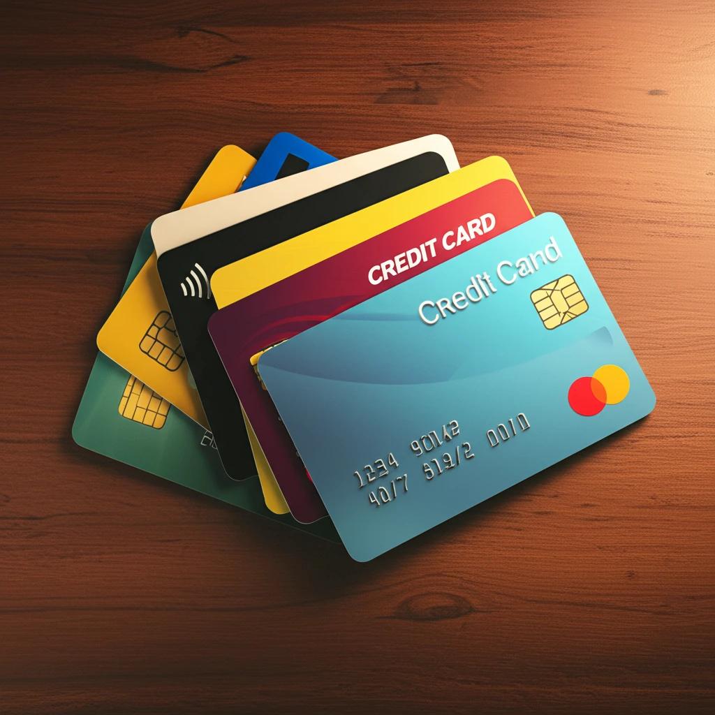 신용카드 한도 증액을 위한 재정 관리