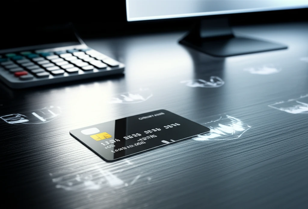 신용카드 한도 조정 고려사항