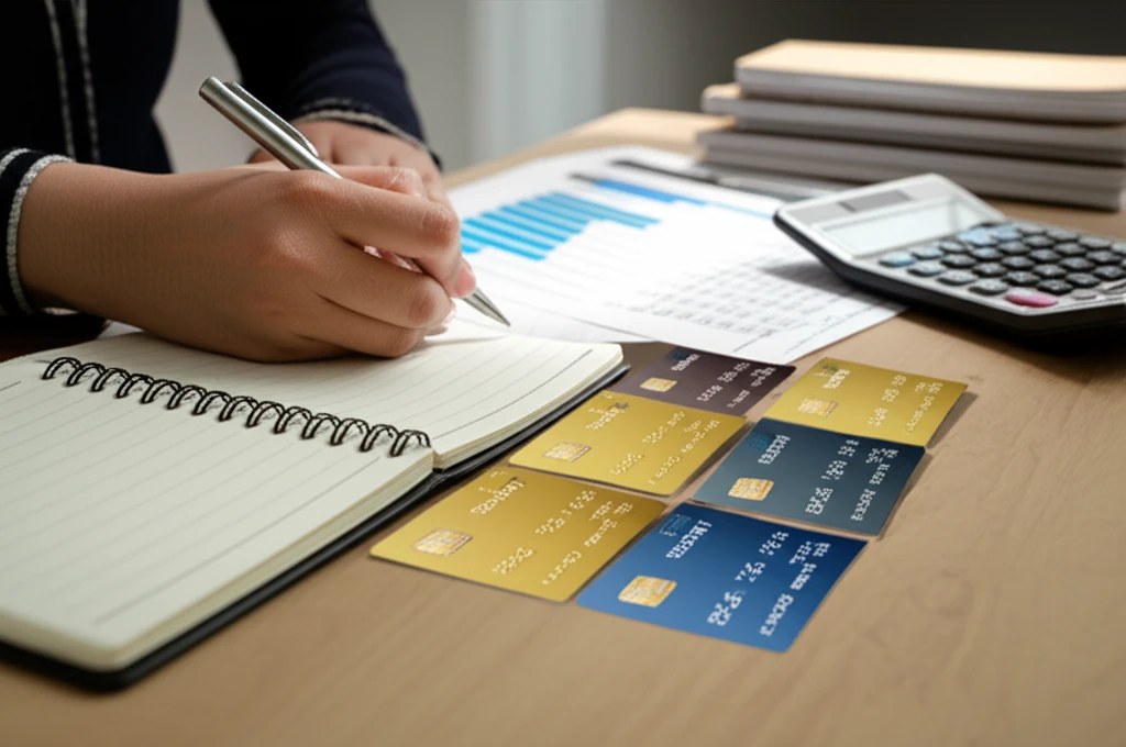 맞춤형 카드 선택