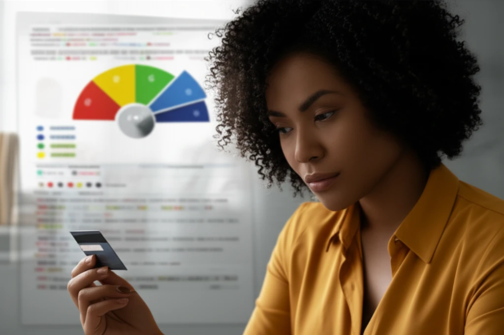 신용 점수 확인