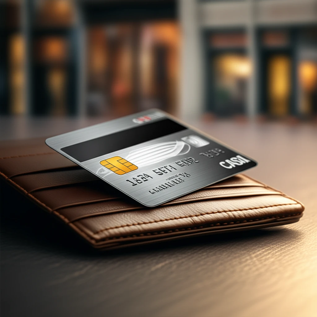 신용카드 부가서비스 활용