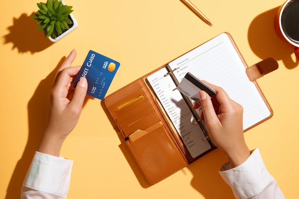 신용 활용률 계산 예시