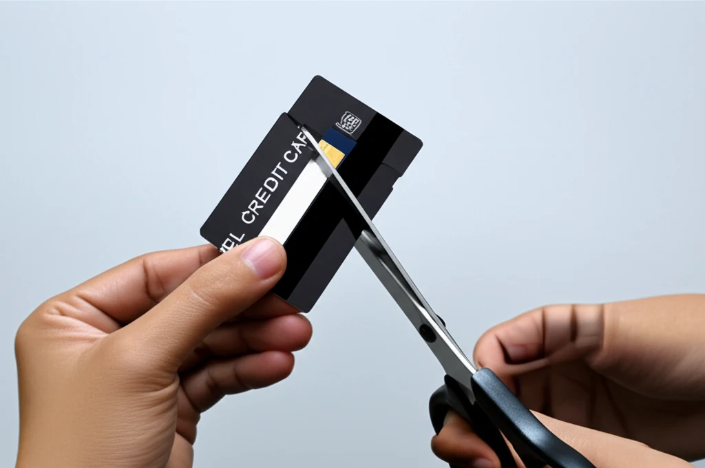 카드 해지 확인서 이미지