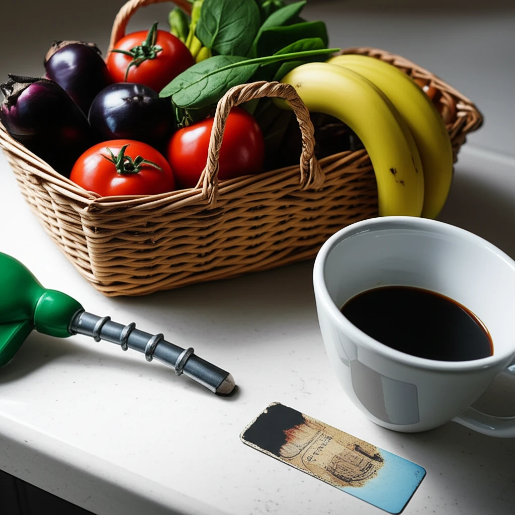 일상 소비를 통한 실적 관리