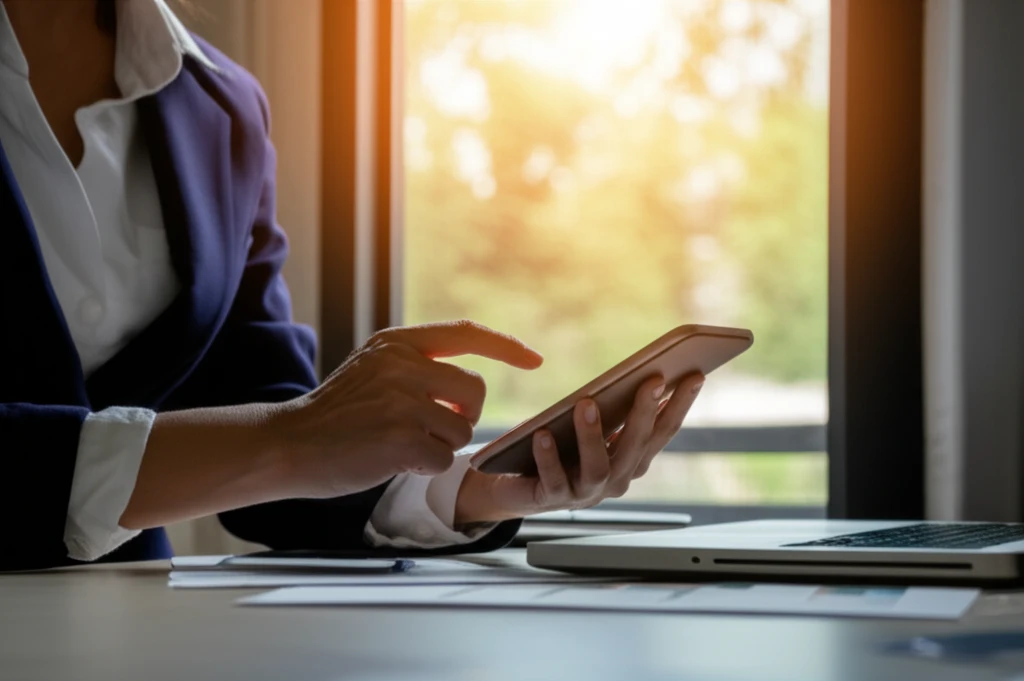 KB국민은행 비대면 자금 지원 개시 이미지