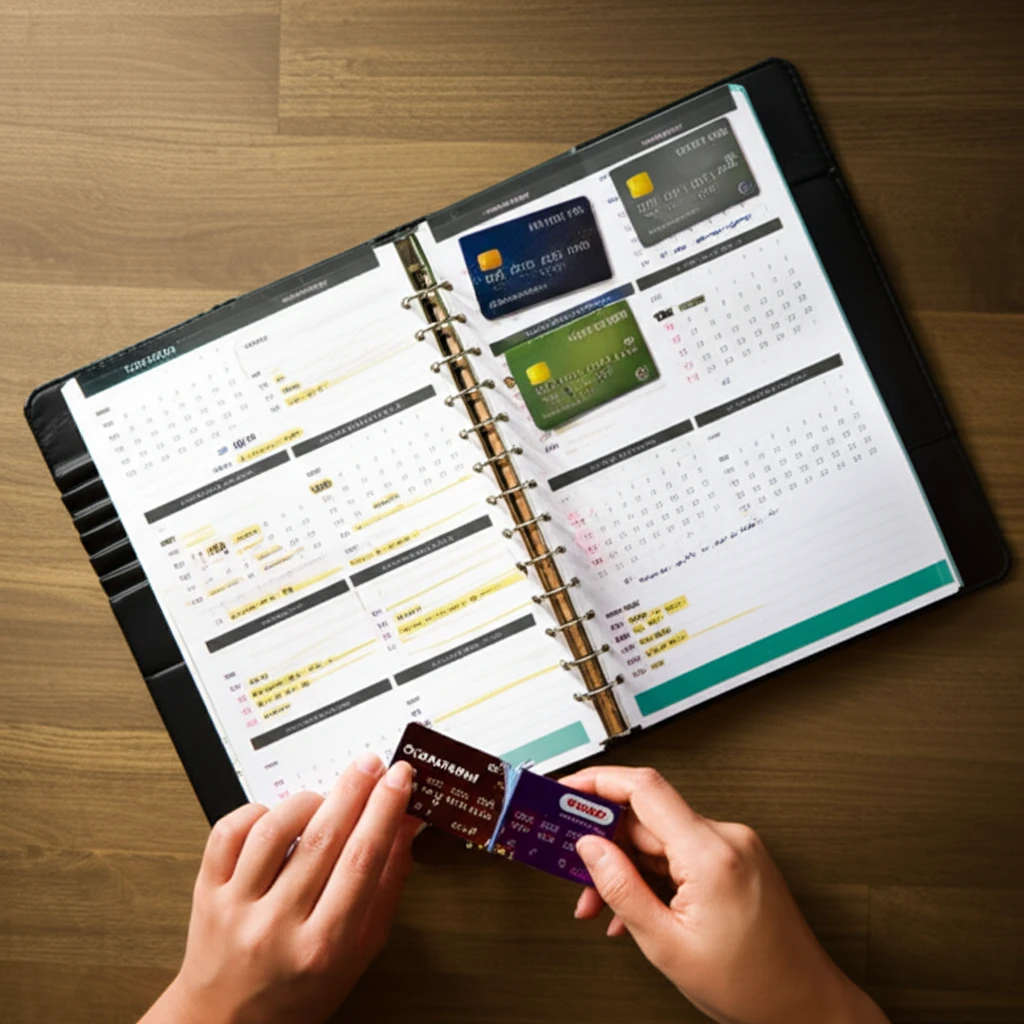 결제일 맞춤 자금 배분 전략 이미지 1