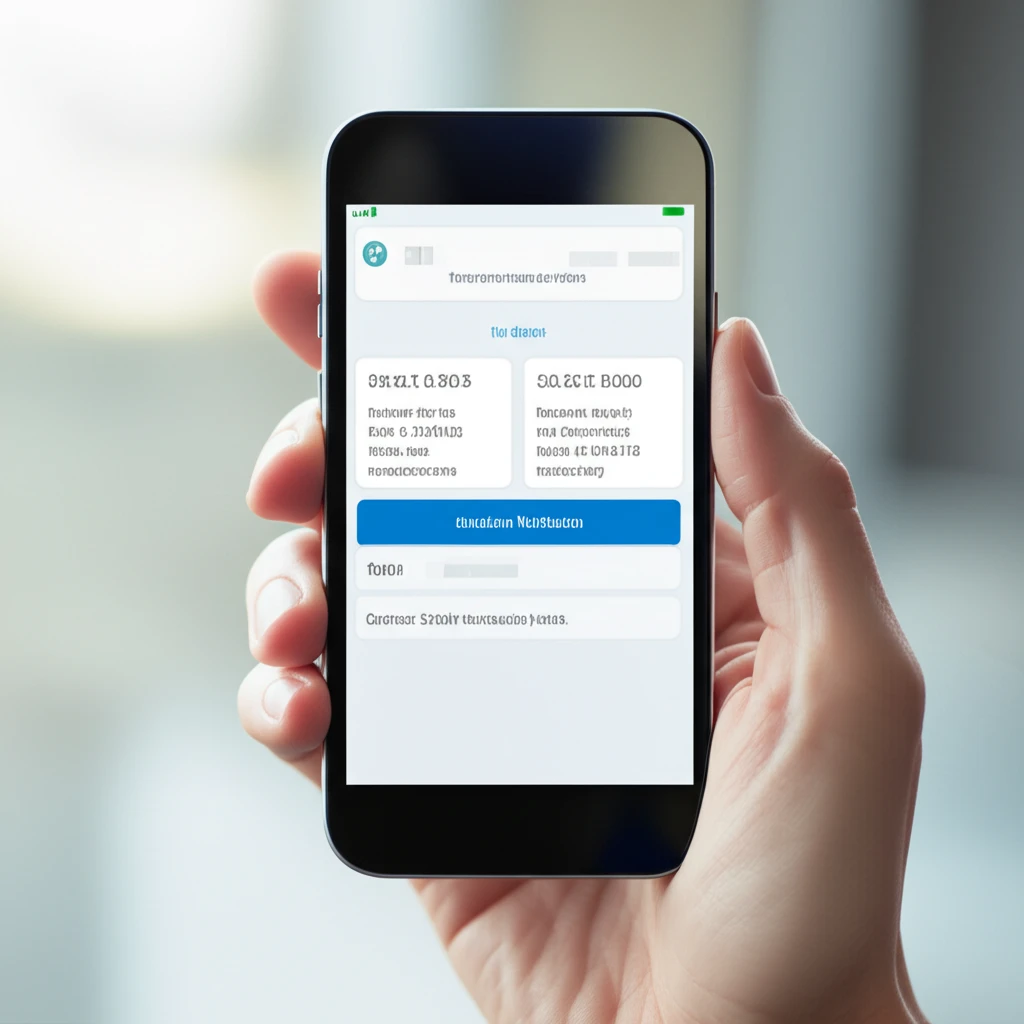 문자 알림 서비스