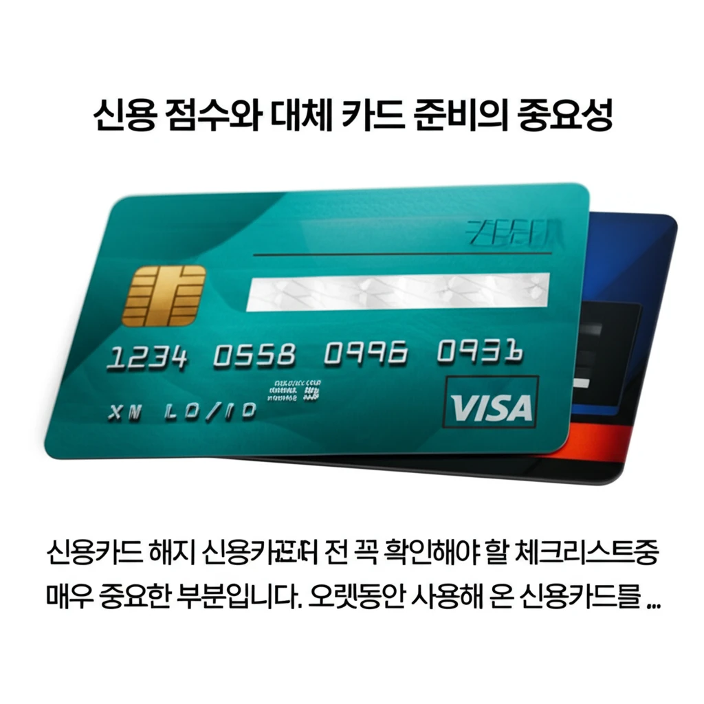 대체 카드 준비 이미지