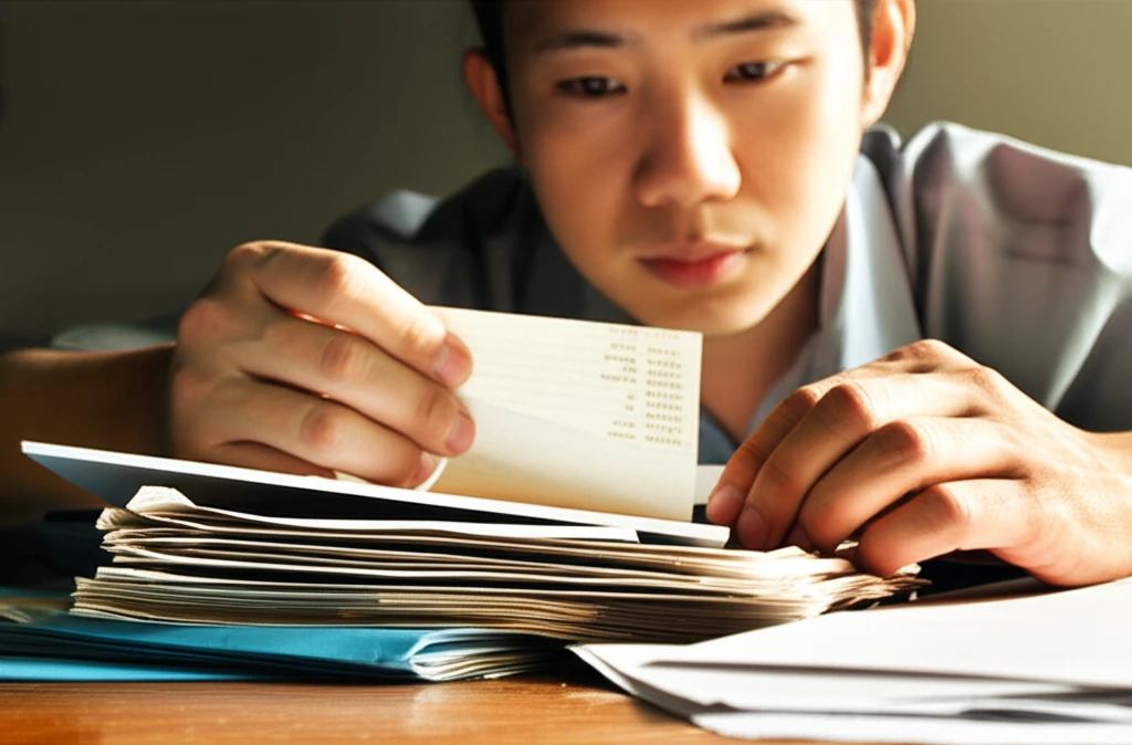 신용카드 결제일의 중요성을 나타내는 이미지 1