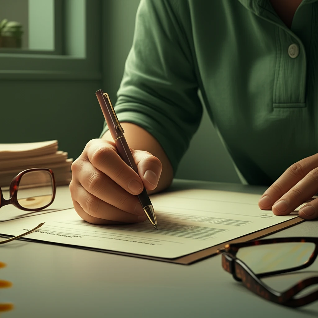 실업크레딧 구비 서류