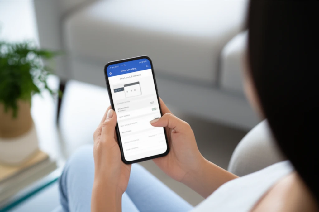 신용카드 한도 조정 신청 현황