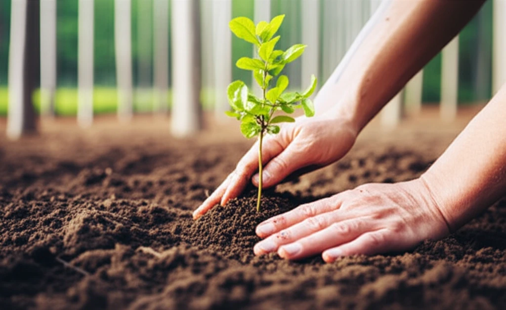 산림소득 임산물 이미지