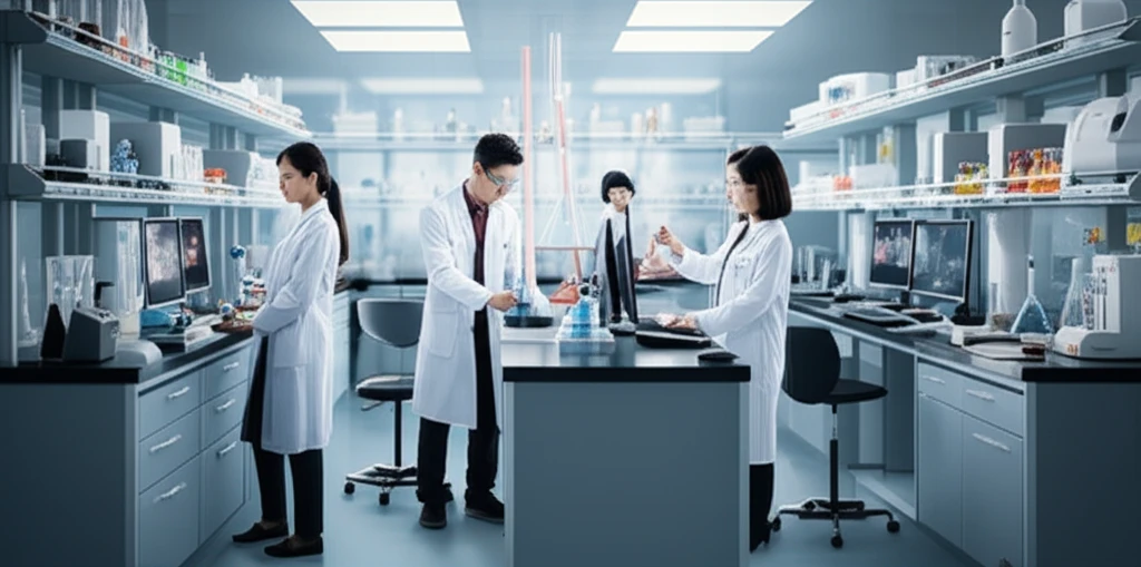 글로벌 R&D 협력 이미지 1