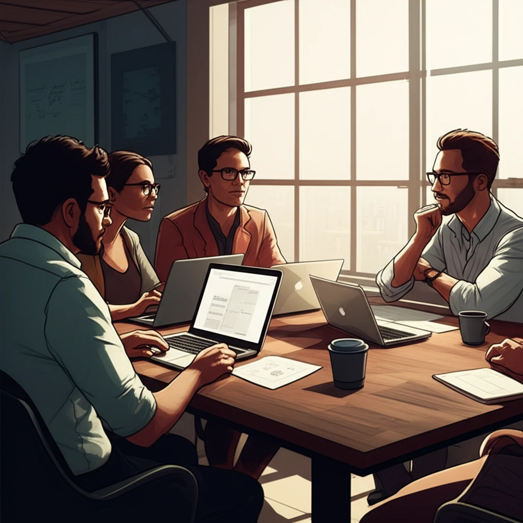 투자 유치 설명 이미지 1