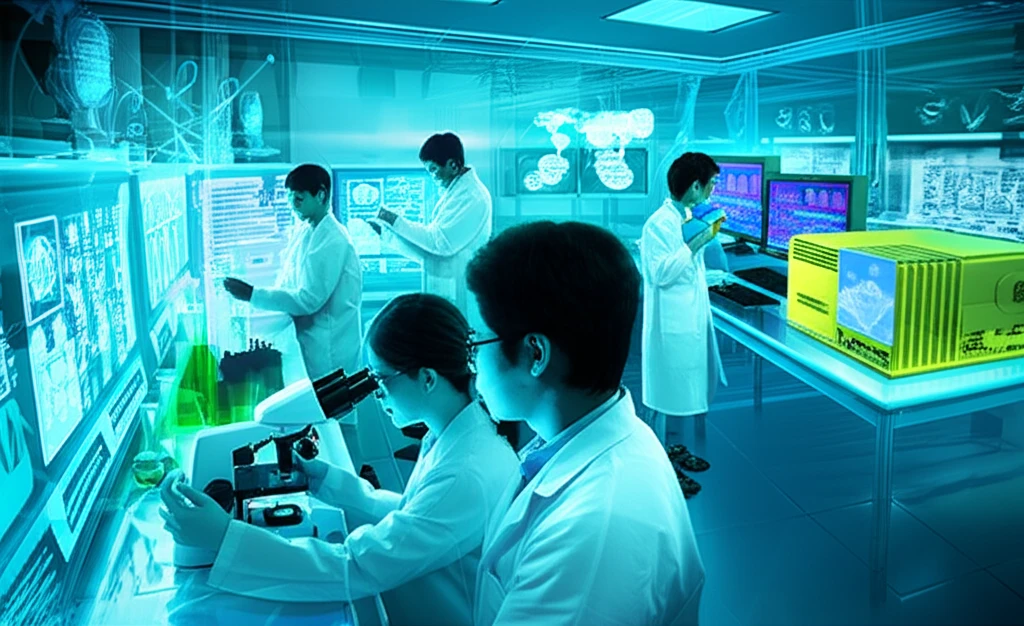 글로벌 R&D 미래