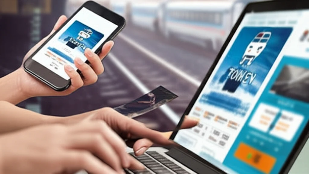 KTX와 SRT 예매 채널을 비교 설명하는 이미지