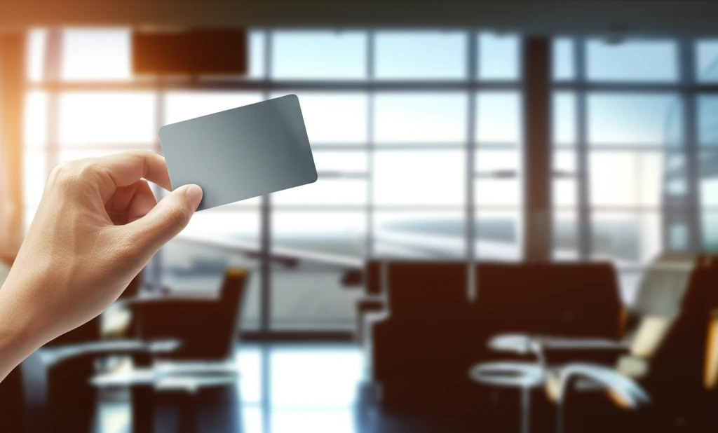 삼성 iD GLOBAL 카드 이미지