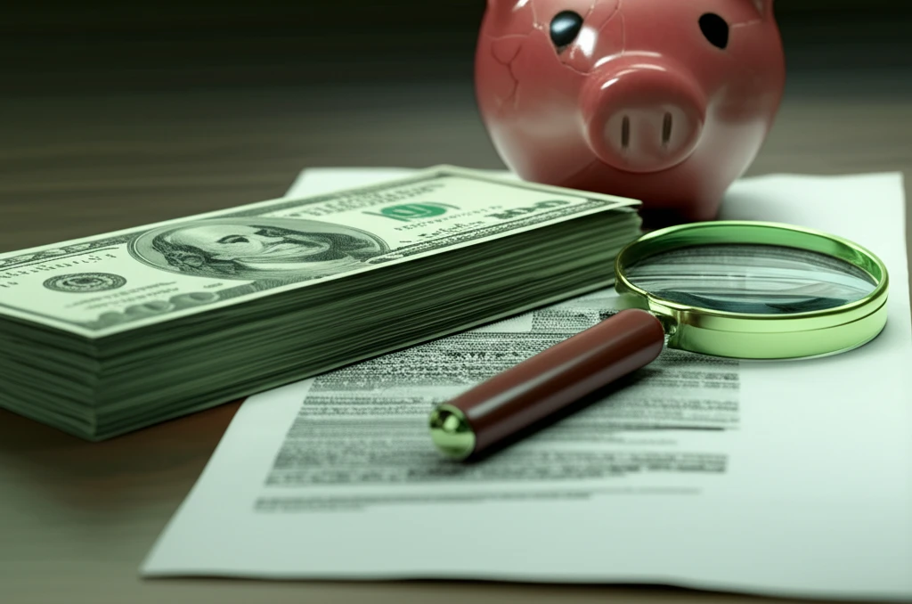 THE iD. 1st 카드의 주요 유의사항을 확인하는 모습