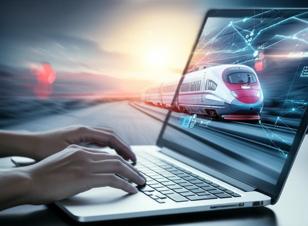 설날 기차표 예매 타임라인을 보여주는 이미지