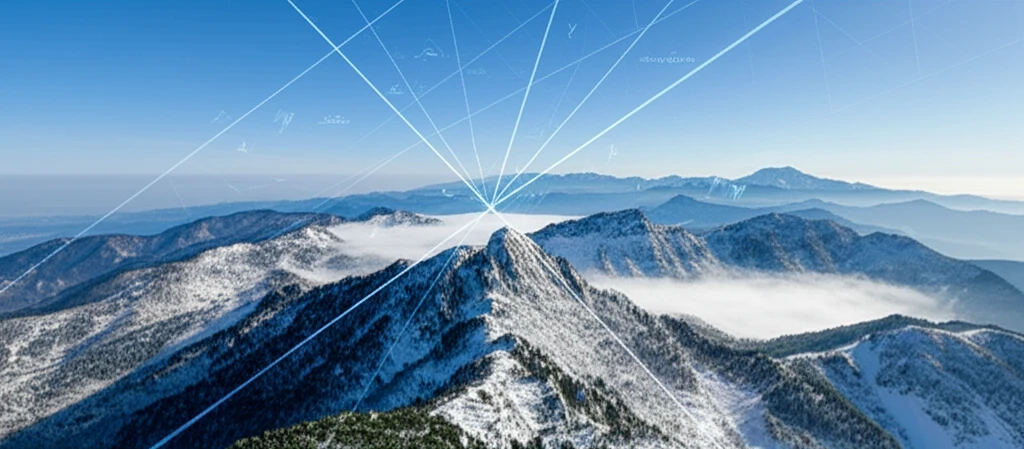 태백산 국립공원 실시간 정보 검색 키워드 마인드맵