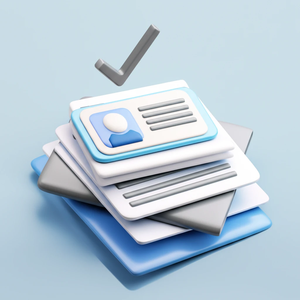 기초연금 신청 서류 준비 이미지 1